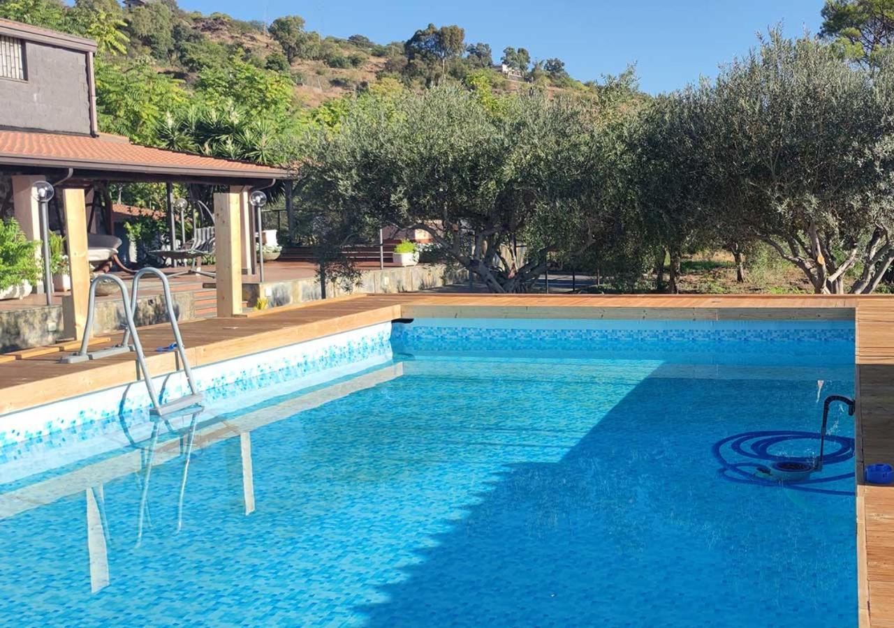 Peri Peri Etna Guest House Montargano Exterior foto